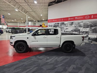 2027 Nissan Frontier SV