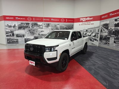 2027 Nissan Frontier SV