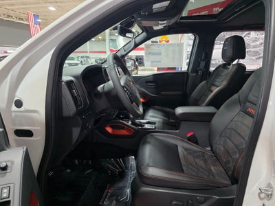 2026 Nissan Frontier PRO-4X ROUSH EDITION