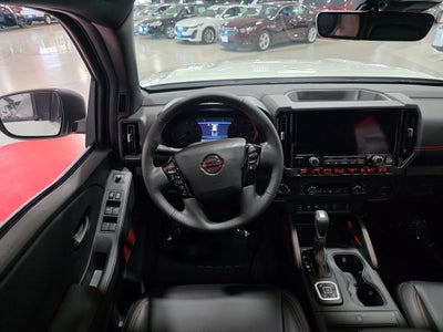 2026 Nissan Frontier PRO-4X ROUSH EDITION