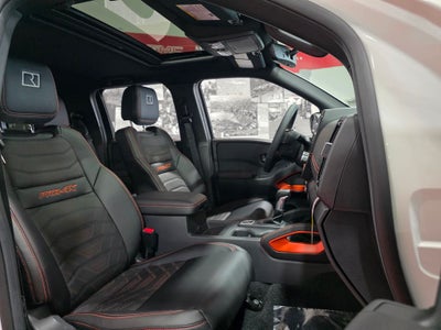 2026 Nissan Frontier PRO-4X ROUSH EDITION