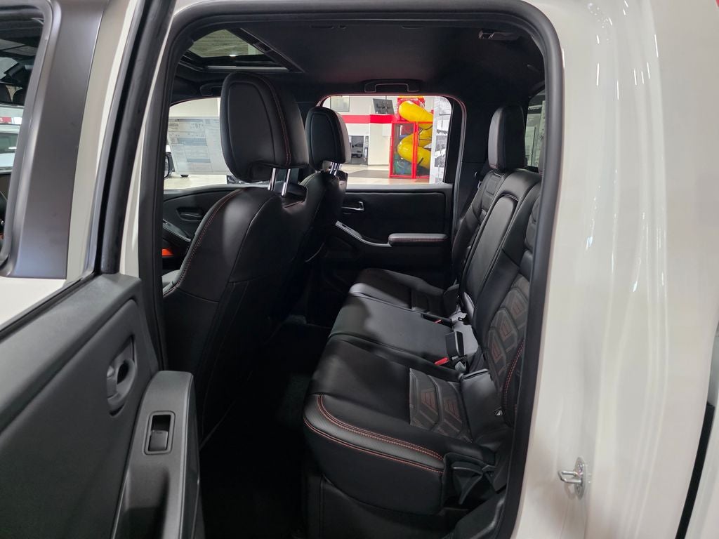 2026 Nissan Frontier PRO-4X ROUSH EDITION