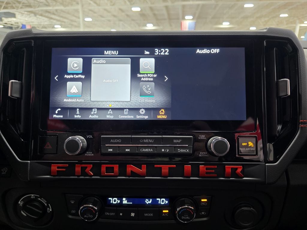 2026 Nissan Frontier PRO-4X ROUSH EDITION