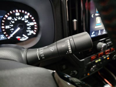 2026 Nissan Frontier PRO-4X ROUSH EDITION