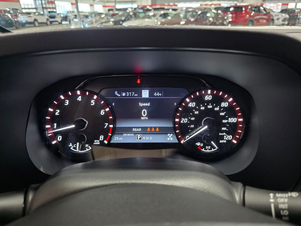 2026 Nissan Frontier PRO-4X ROUSH EDITION