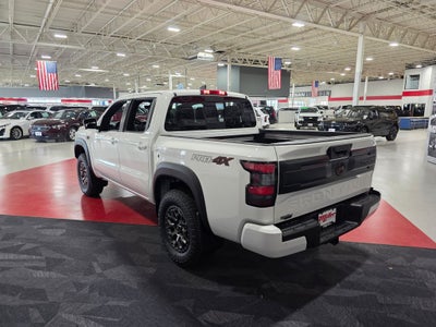 2026 Nissan Frontier PRO-4X ROUSH EDITION