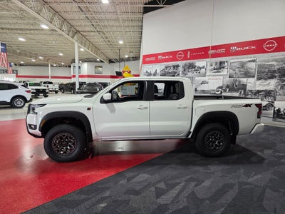 2026 Nissan Frontier PRO-4X ROUSH EDITION