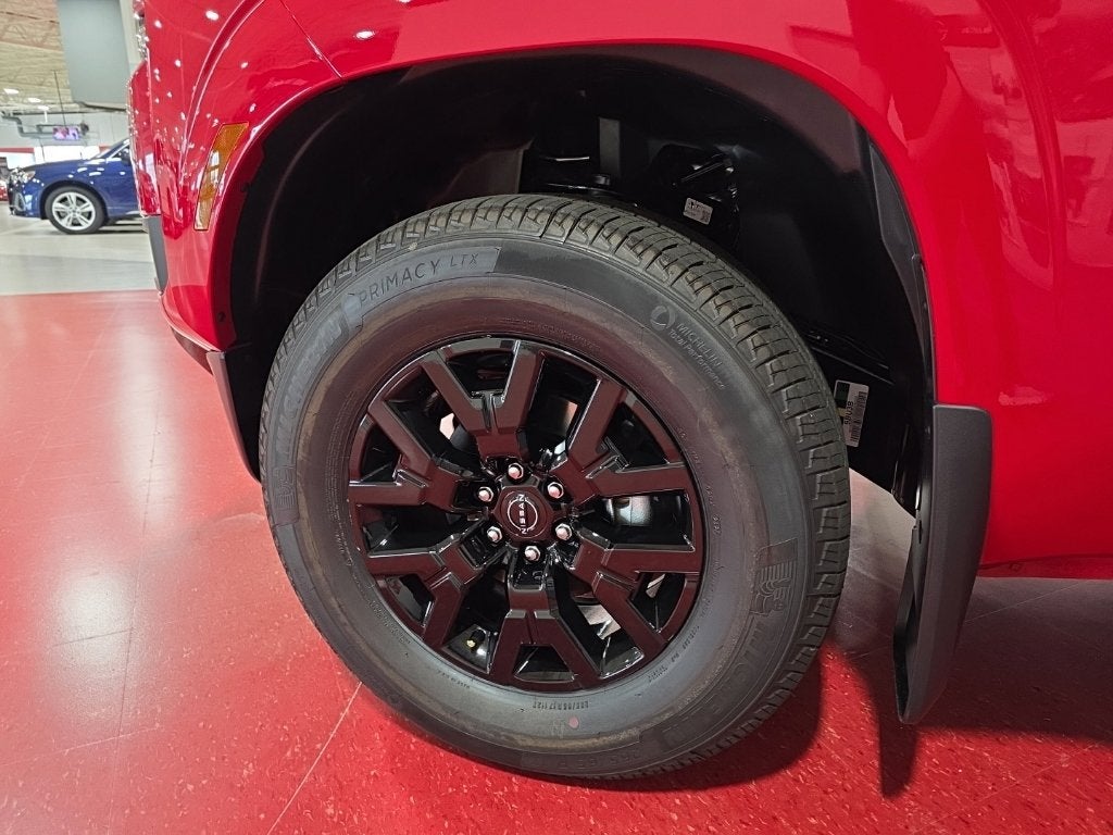 2027 Nissan Frontier SV
