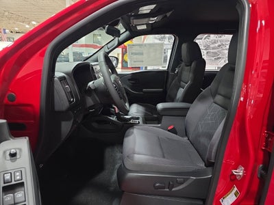 2027 Nissan Frontier SV