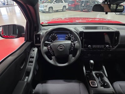 2027 Nissan Frontier SV