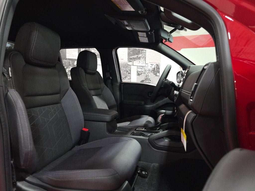 2027 Nissan Frontier SV
