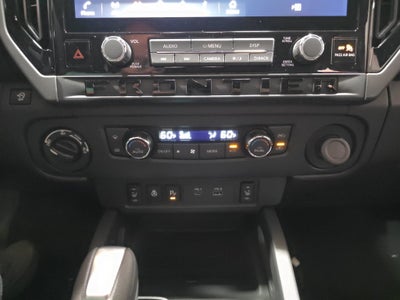 2027 Nissan Frontier SV