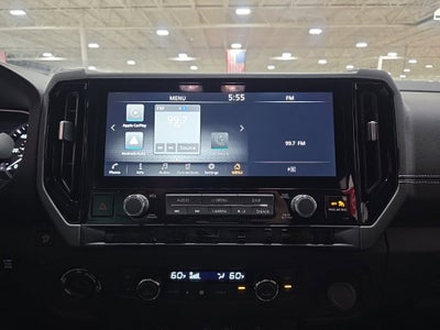 2027 Nissan Frontier SV