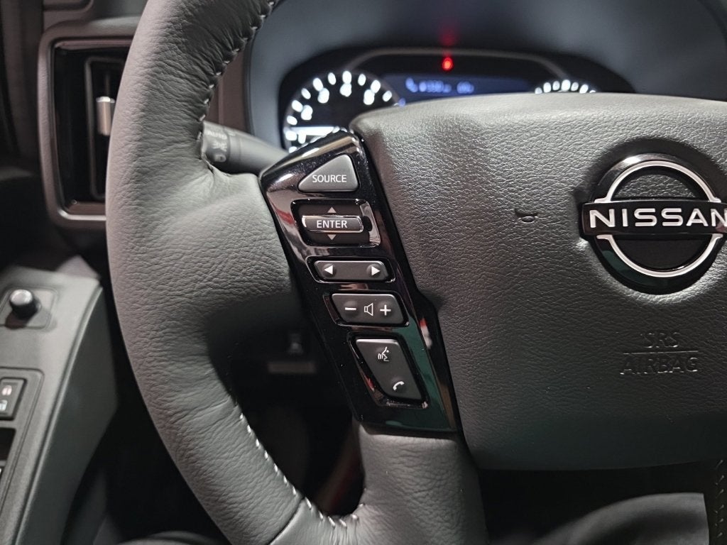 2027 Nissan Frontier SV