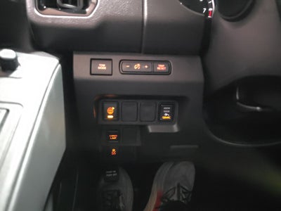 2027 Nissan Frontier SV