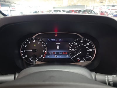 2027 Nissan Frontier SV
