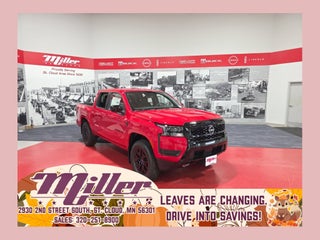 2027 Nissan Frontier SV