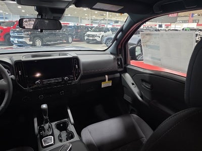 2027 Nissan Frontier SV