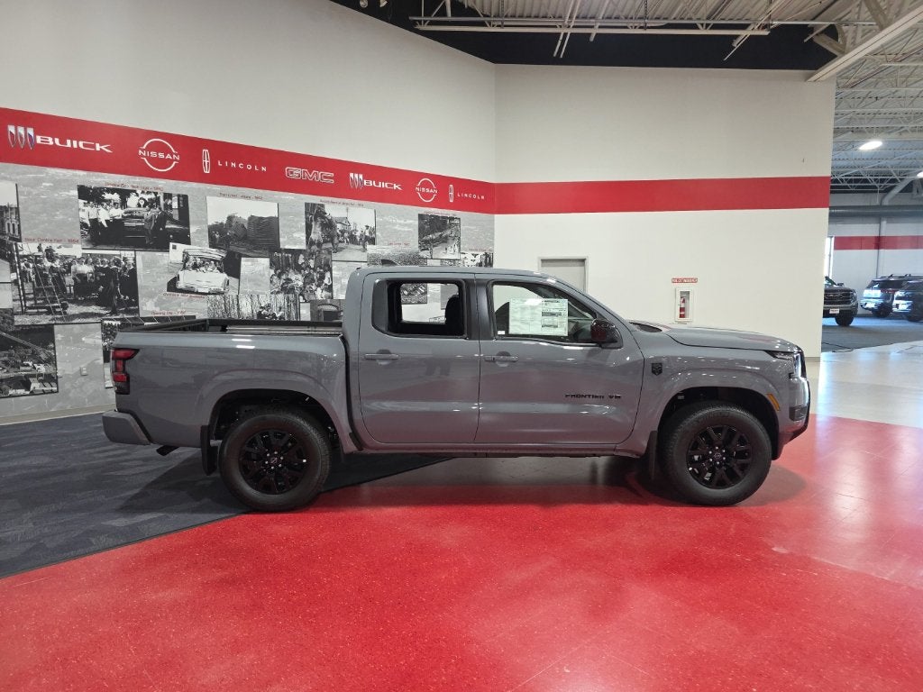 2027 Nissan Frontier SV