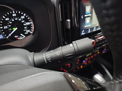 2027 Nissan Frontier SV