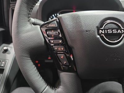 2027 Nissan Frontier SV