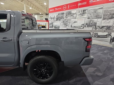2027 Nissan Frontier SV