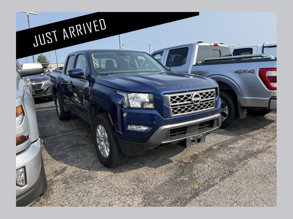 2022 Nissan Frontier SV CarBravo Certified