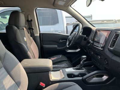 2022 Nissan Frontier SV CarBravo Certified