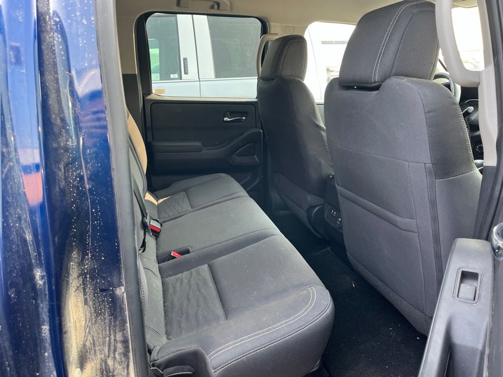 2022 Nissan Frontier SV CarBravo Certified