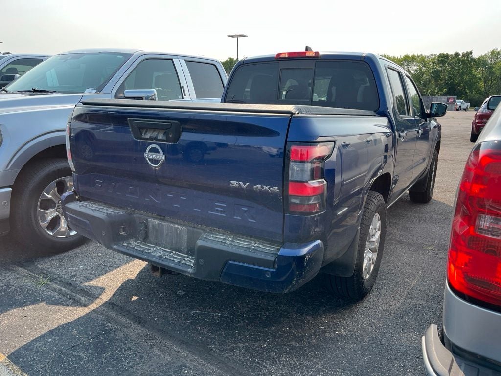 2022 Nissan Frontier SV CarBravo Certified