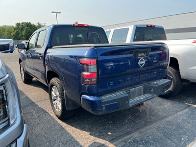 2022 Nissan Frontier SV CarBravo Certified