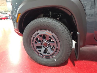 2027 Nissan Frontier PRO-4X