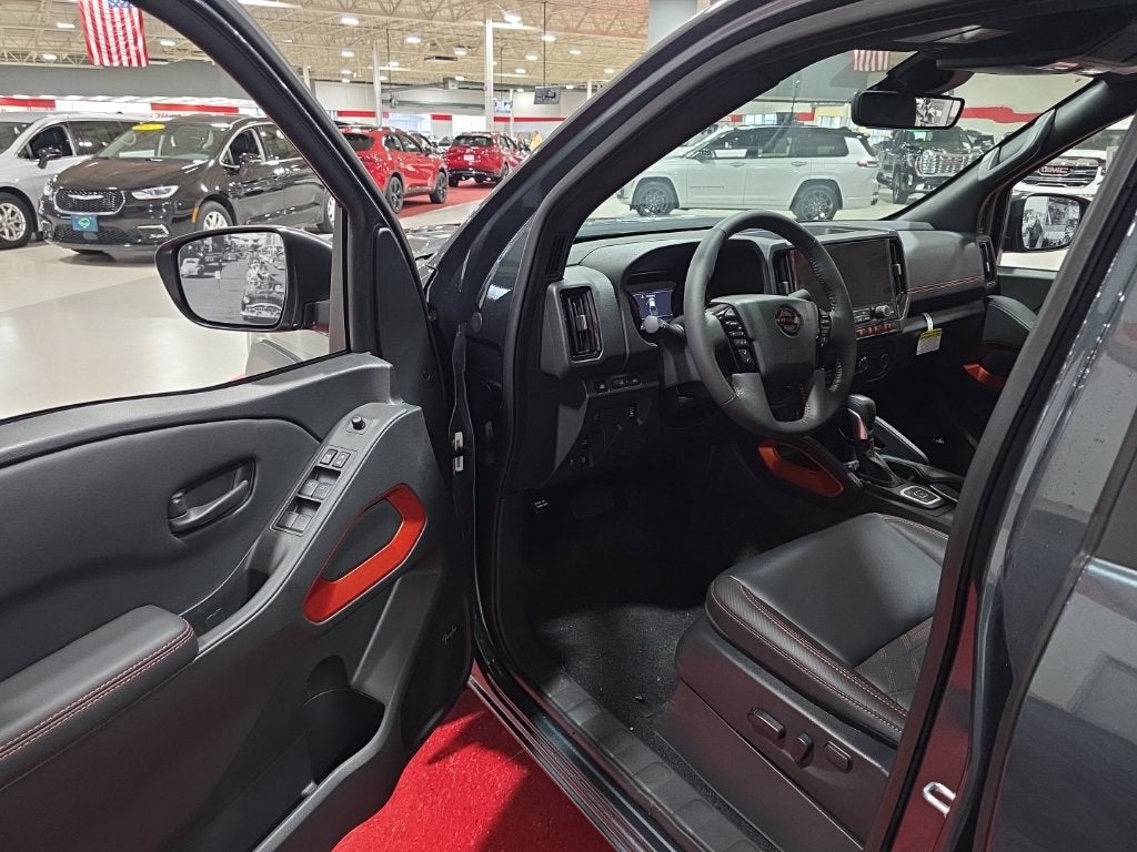 2027 Nissan Frontier PRO-4X