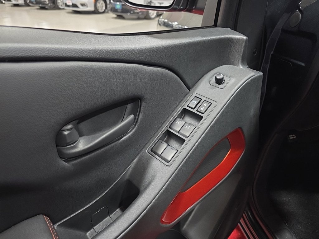 2027 Nissan Frontier PRO-4X