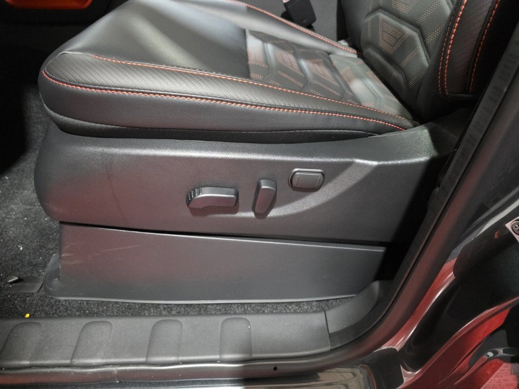 2027 Nissan Frontier PRO-4X
