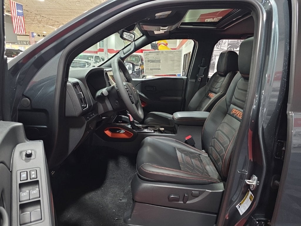 2027 Nissan Frontier PRO-4X
