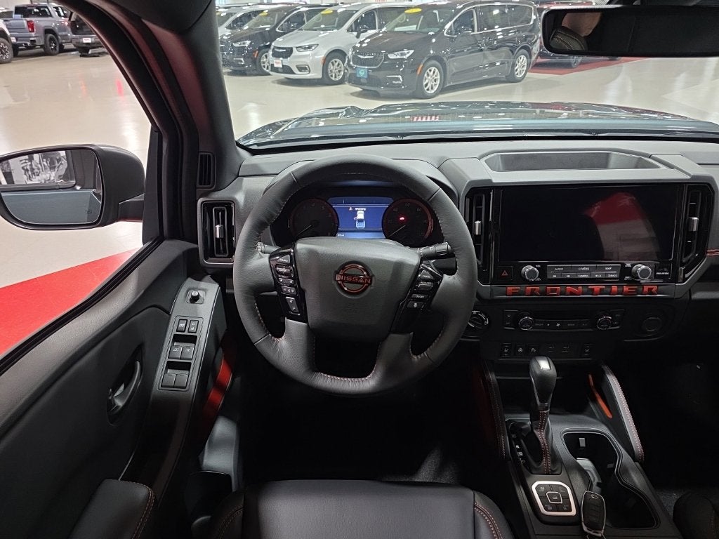 2027 Nissan Frontier PRO-4X