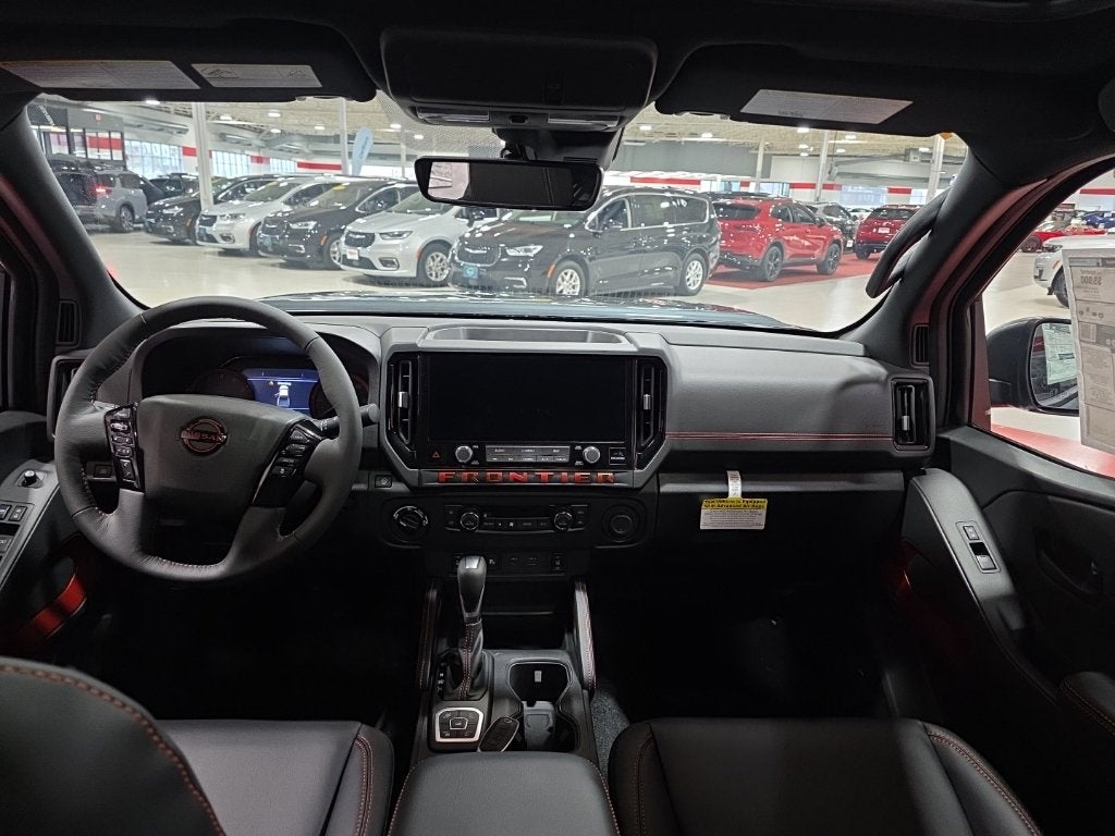 2027 Nissan Frontier PRO-4X