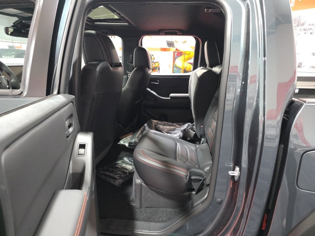 2027 Nissan Frontier PRO-4X