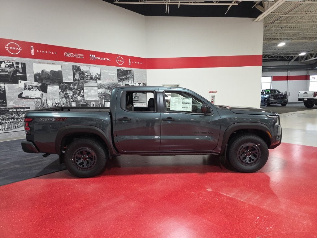 2027 Nissan Frontier PRO-4X