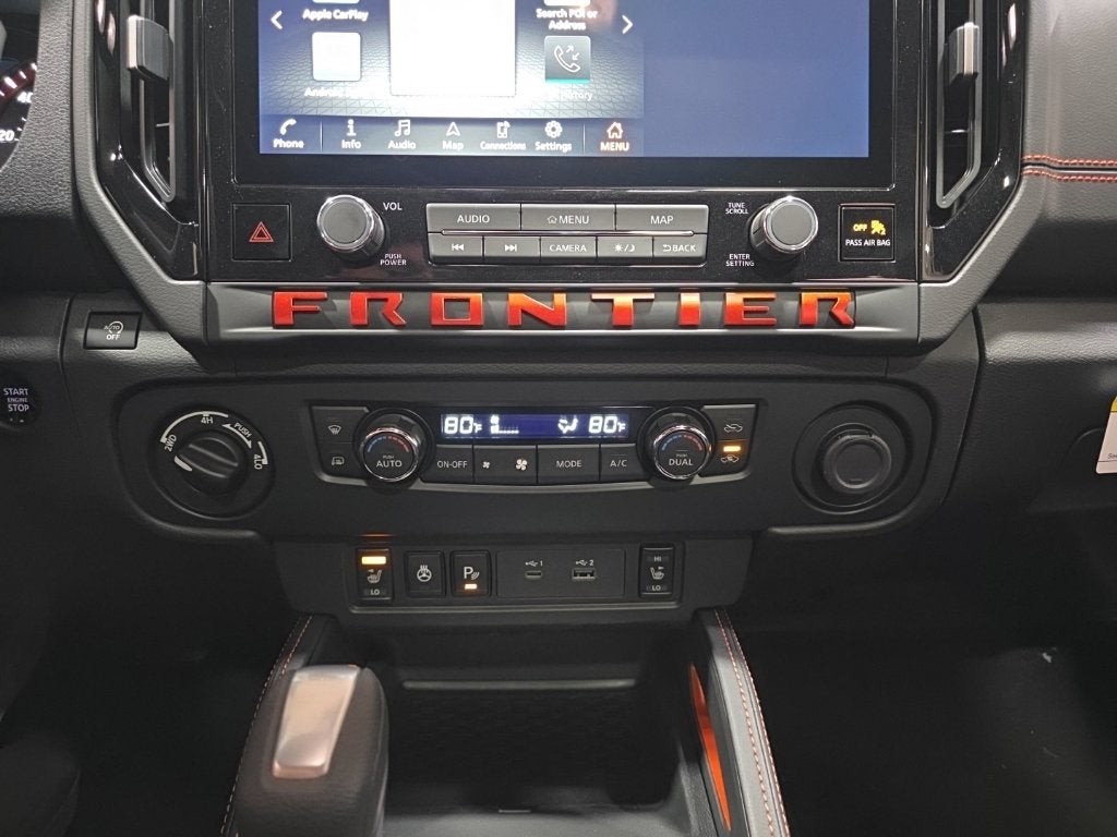 2027 Nissan Frontier PRO-4X