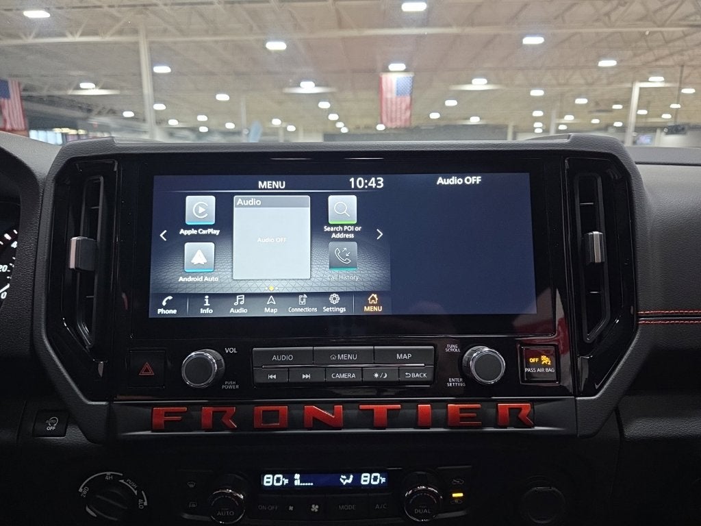 2027 Nissan Frontier PRO-4X