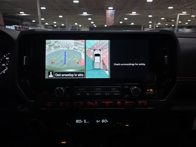 2027 Nissan Frontier PRO-4X