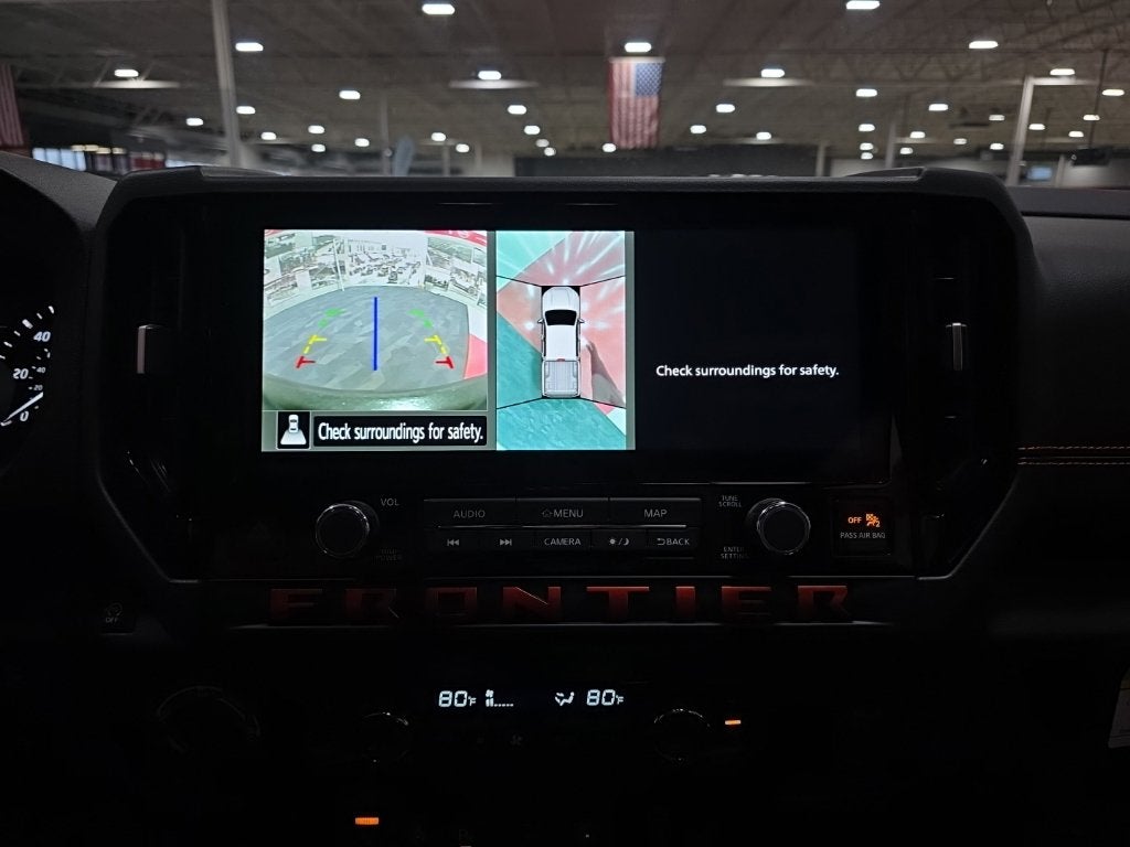 2027 Nissan Frontier PRO-4X
