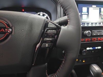 2027 Nissan Frontier PRO-4X