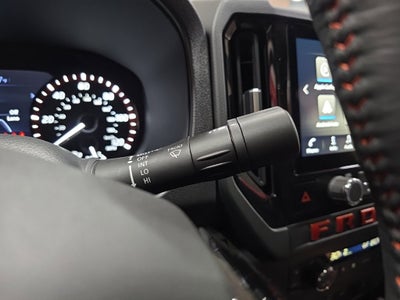 2027 Nissan Frontier PRO-4X