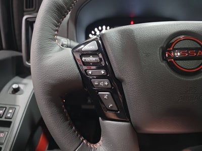 2027 Nissan Frontier PRO-4X