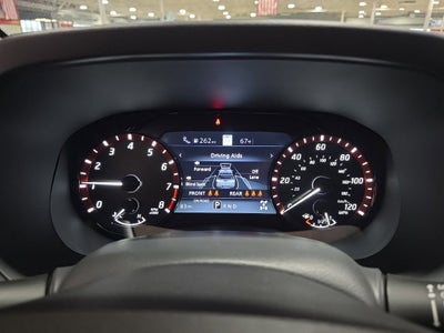 2027 Nissan Frontier PRO-4X