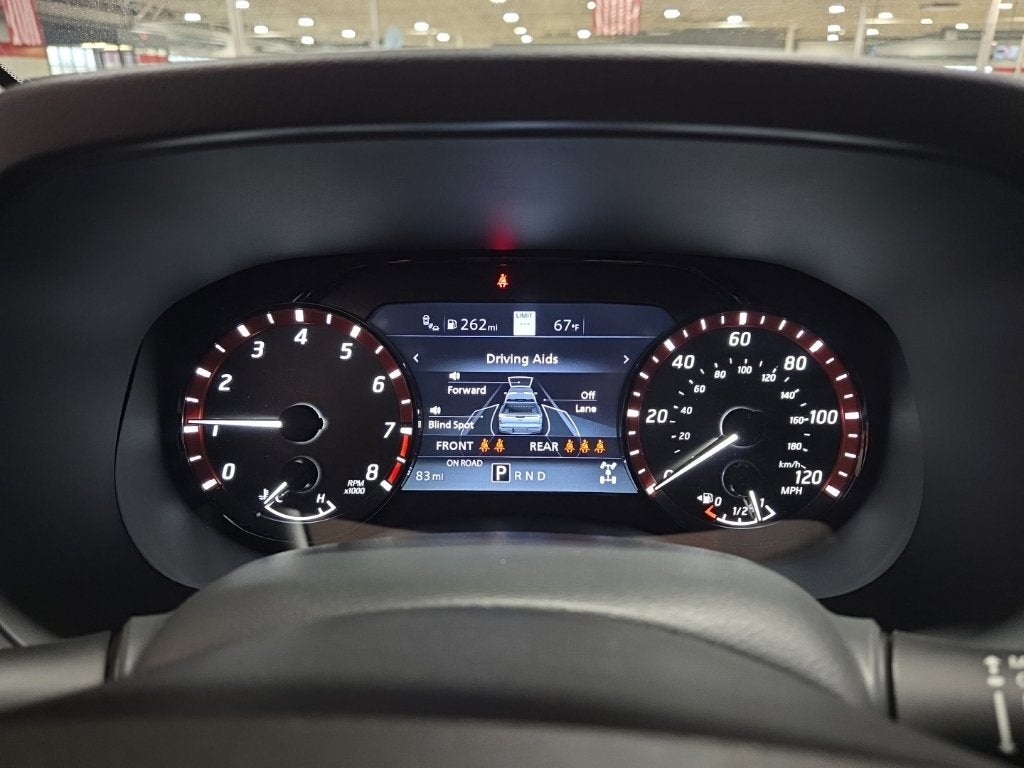 2027 Nissan Frontier PRO-4X