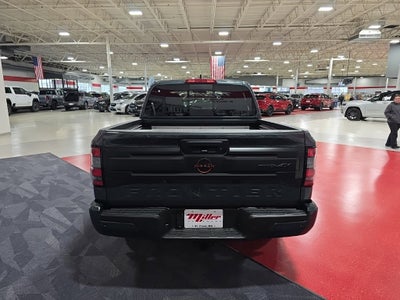 2027 Nissan Frontier PRO-4X